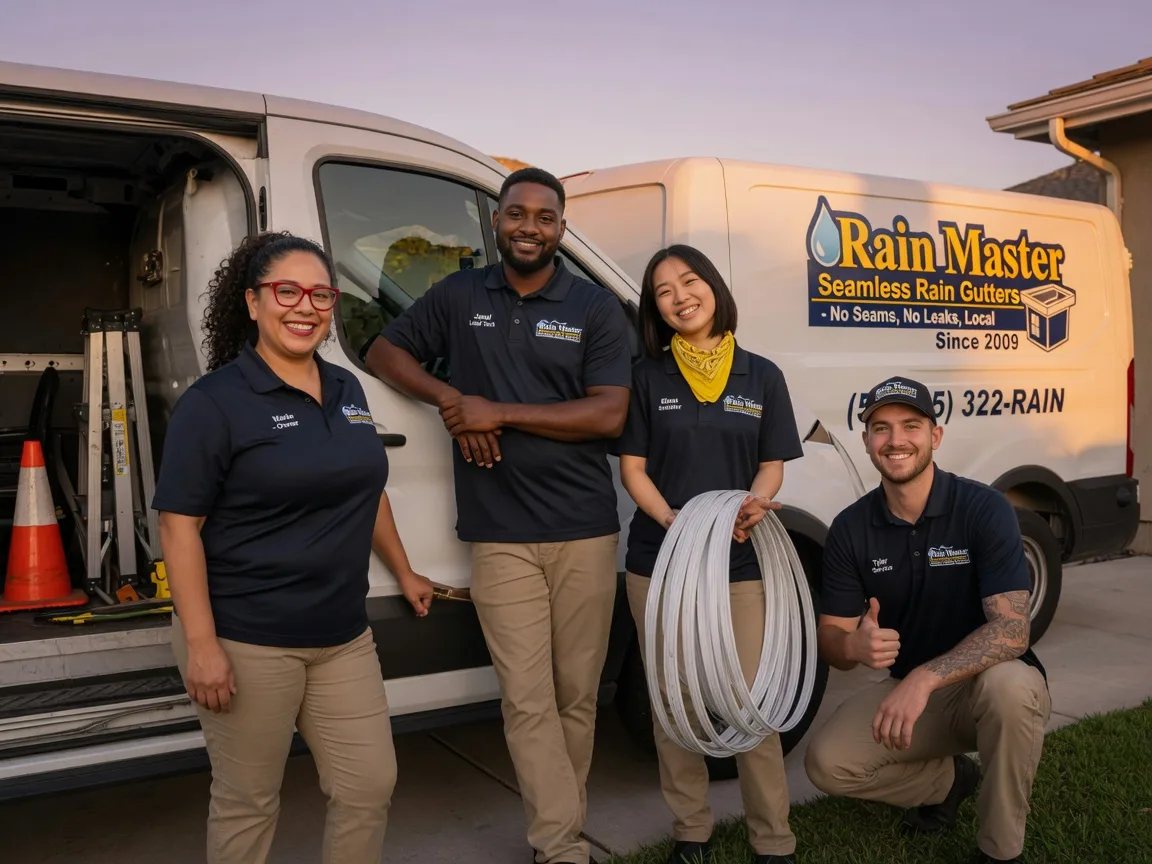 Gutter Installation company in Rosie, AR