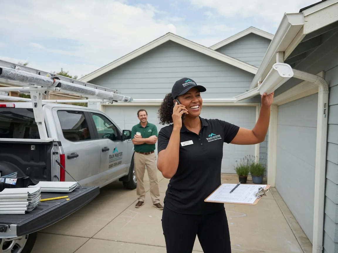 Gutter Installation Rosie, AR FAQs